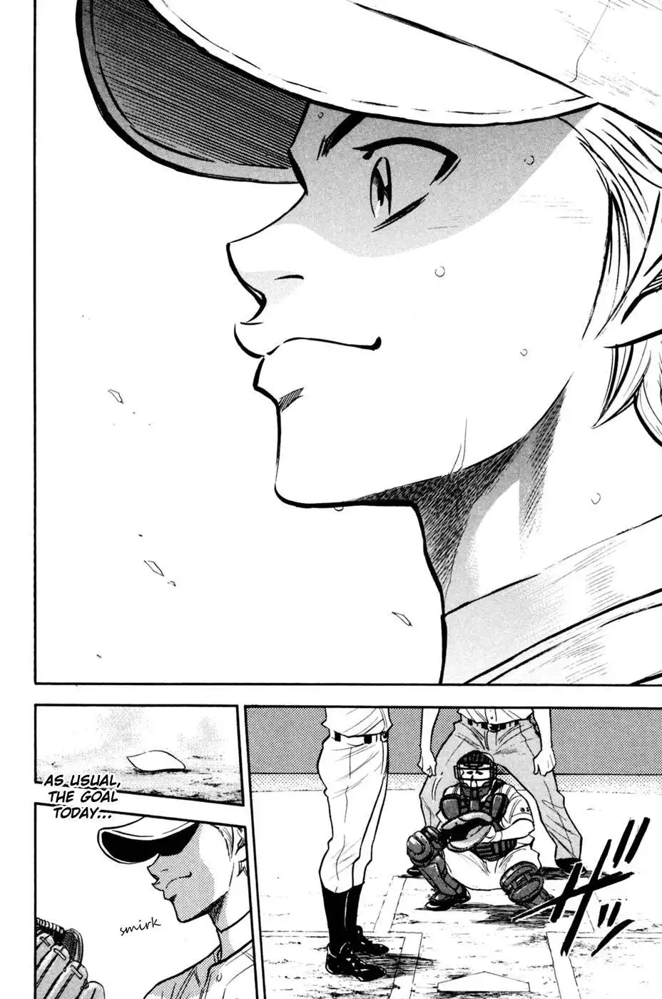 Diamond no Ace Chapter 202 23